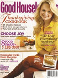 Good Housekeeping Magazine - November 2012