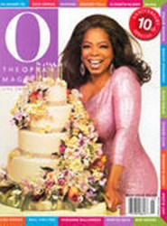 O, The Oprah Magazine - May 2010