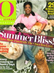 O, The Oprah Magazine - July 2011
