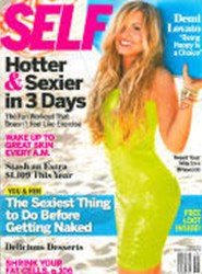Self Magazine - August 2012
