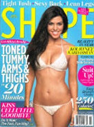 Shape Magazine - June 2011