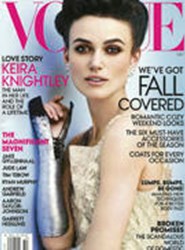 Keira Knightley Vougue Magazine - October 2012