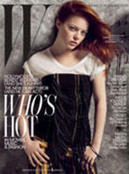 W Magazine - January 2011