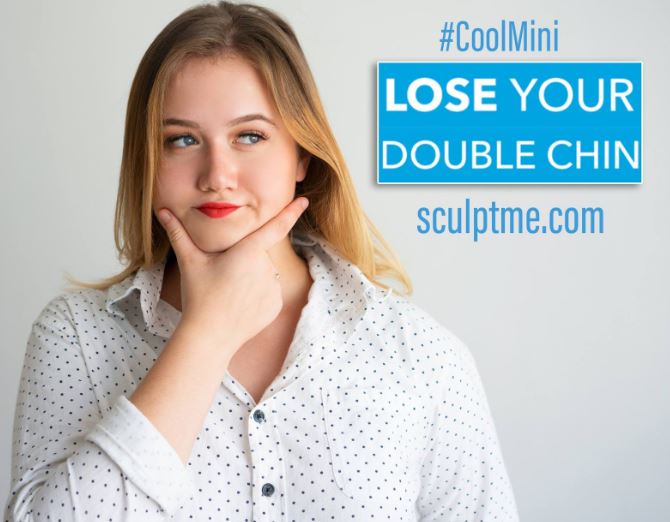 CoolMini™ CoolSculpting for Double Chins